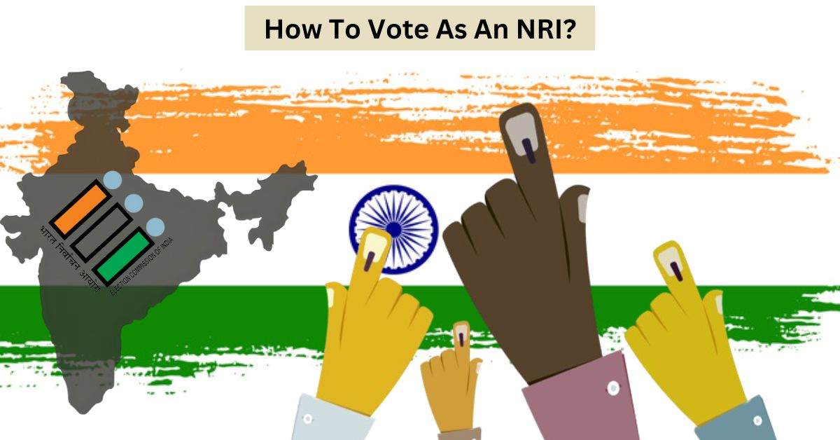 India Election 2024 How to Register As an NRI Voter? Check Steps