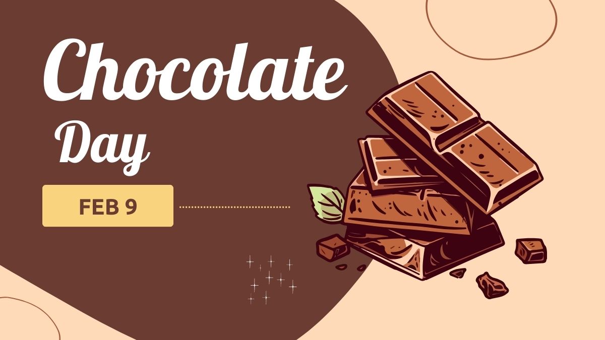 Intermingle The Sweetness of Chocolate with Love with Chocolate Day