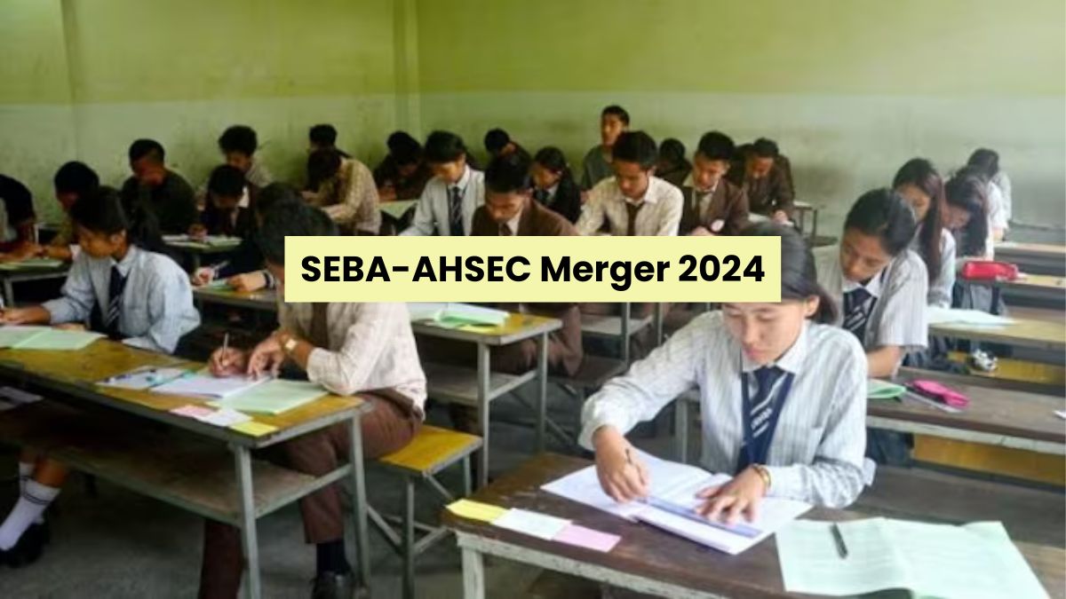 SEBA-AHSEC Merger: Assam Govt Introduces New Bill