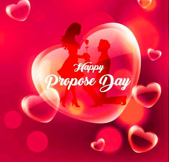 propose day wishes: Propose Day 2023: Wishes, messages to send your partner  to let them know you love them - The Economic Times