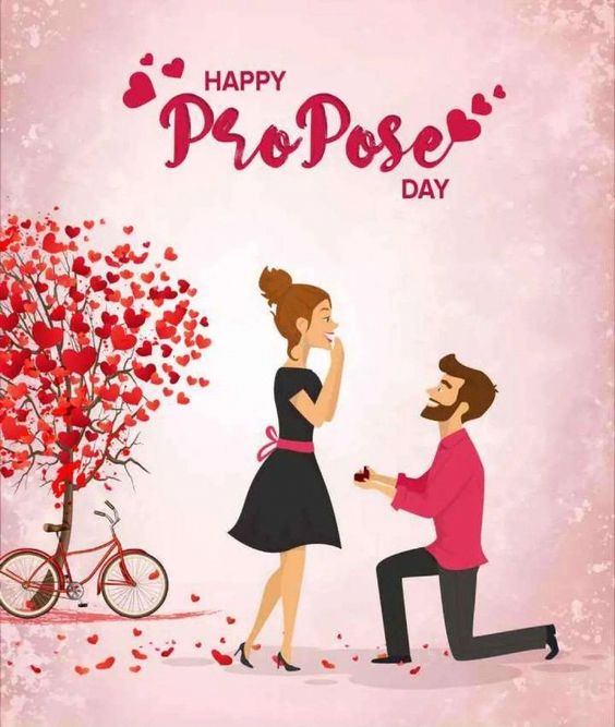 propose day posters