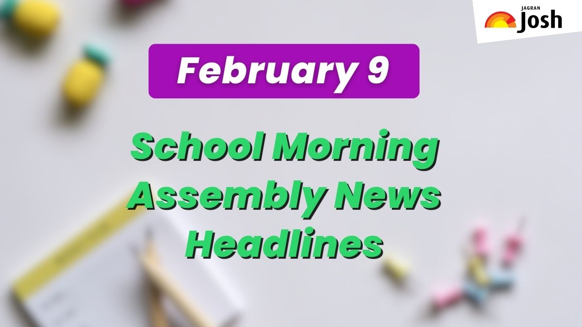 School Assembly News Headlines For 9 February: Virat Kohli Ind vs Eng Test Absence, NDA Government’s White Paper & Israel-Hamas Truce