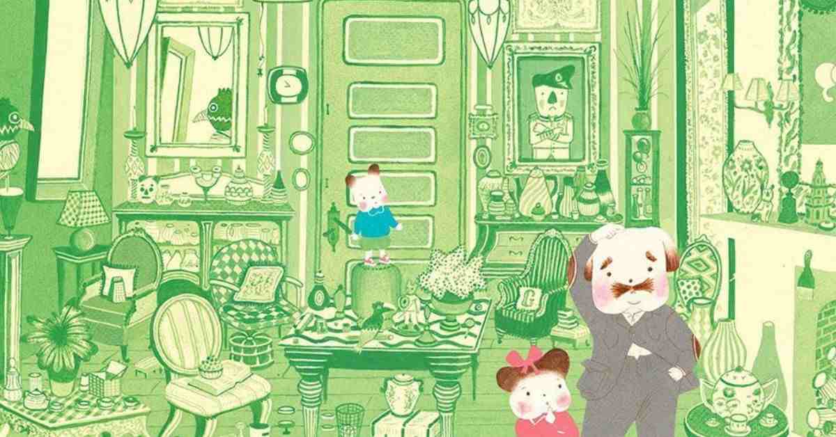 Seek and Find Puzzle: Only People With 10/10 Vision Can Spot the Hidden Sock in 11 Seconds