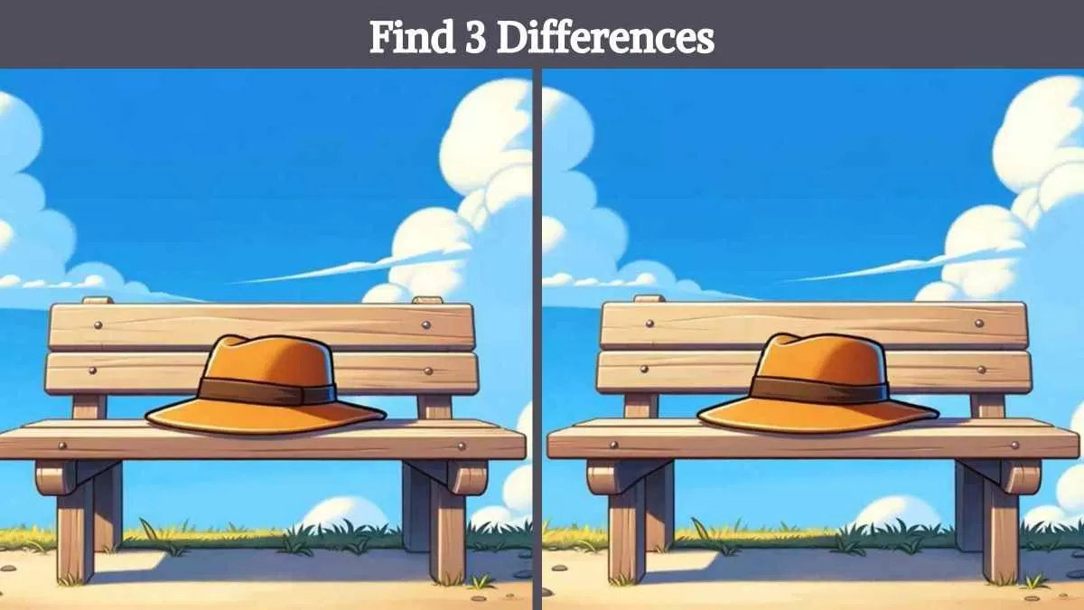 Find 3 differences in 9 seconds