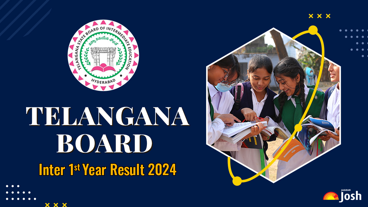 TS Inter 1st Year Results 2024 Check TS 12th Class First Year Result