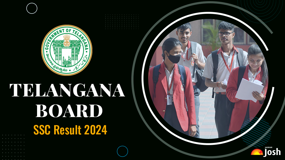 TS SSC Exam Result Latest Announcement 2024
