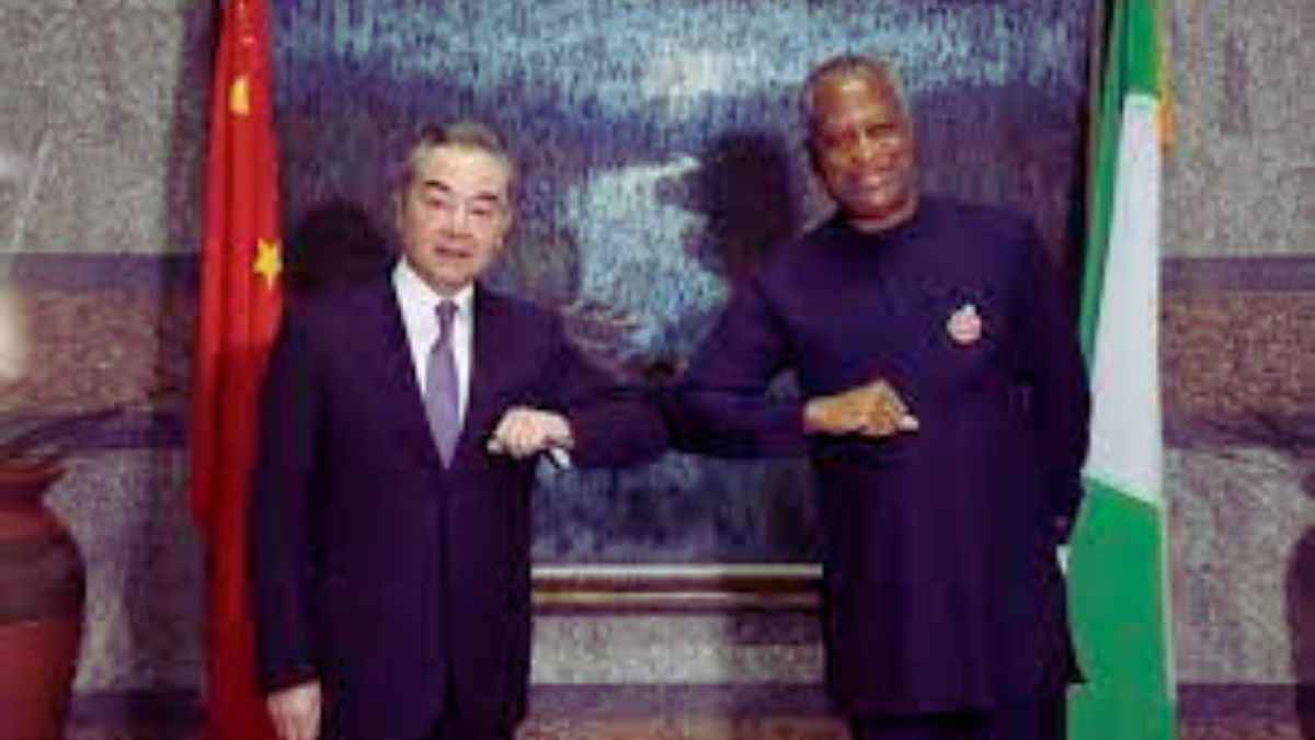 How are China's relations with Africa?
