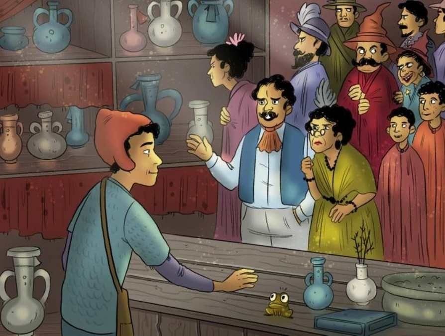 picture puzzles brain teasers