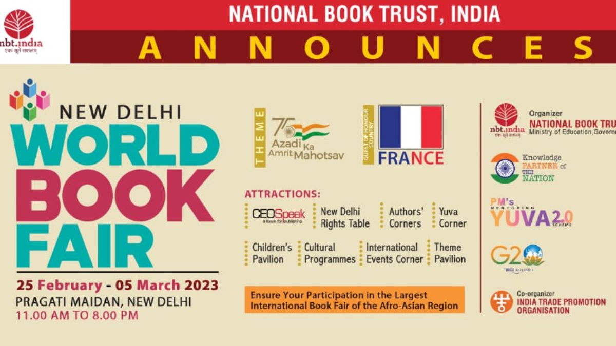 World Book Fair 2024 Check Date, Timings, Ticket Prices, Venue and