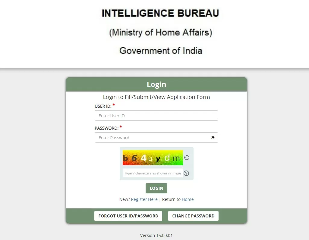 IB ACIO Admit Card and City Intimation Slip 2024: आईबी एसीओ सिटी इंटिमेशन स्लिप mha.gov.in पर रिलीज कर दी गई है। आप इस लेख में दिए लिंक से डाउनलोड कर सकते हैं।