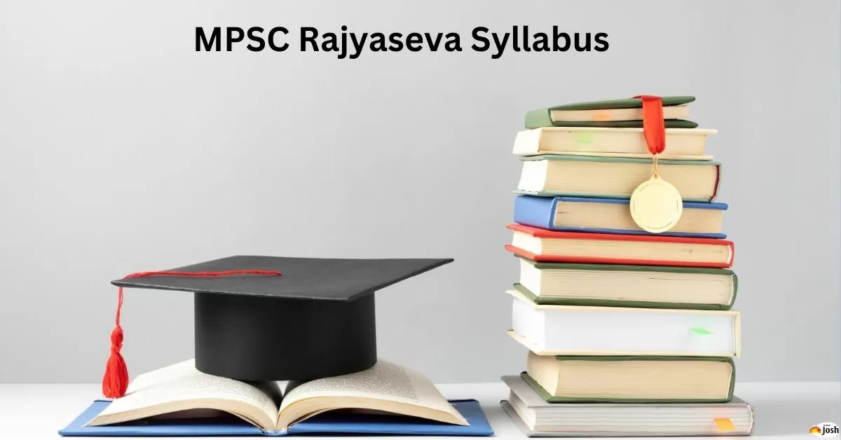 MPSC Rajyaseva Syllabus PDF