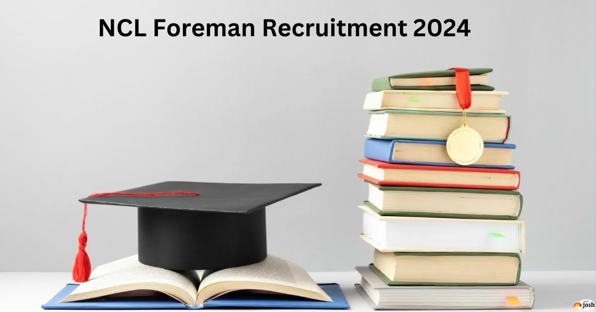 NCL Recruitment 2024 Notification For 150 Assistant Foreman Vacancies