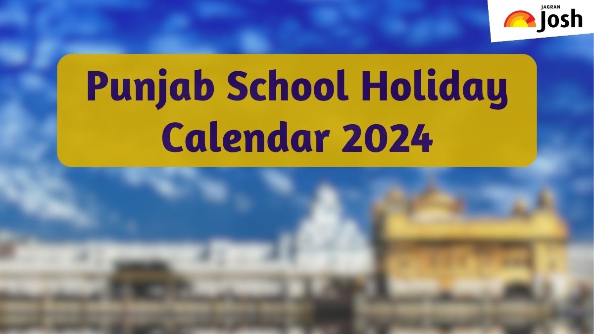 Punjab School Holiday List 2024 Private and Government Schools