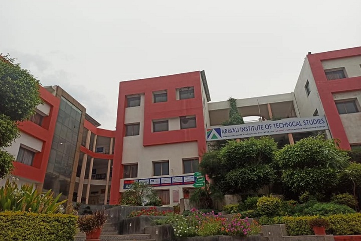 AITS Udaipur : Admission 2024, Courses, Fees, Placement, Cut Off