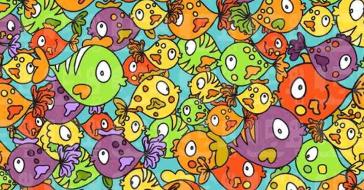 Seek and Find Puzzle to Challenge Your Observation Skills: Can You Spot the Hidden Chicken Within 9 Seconds