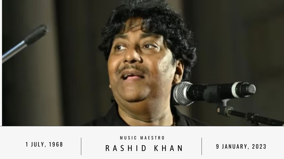 Who is Rashid Khan, the Padma Bhushan awardee? Age, Wife, Children, Family, Songs, Net Worth & More