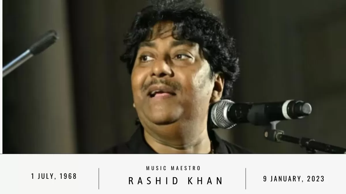 All About Music Maestro Rashid Khan