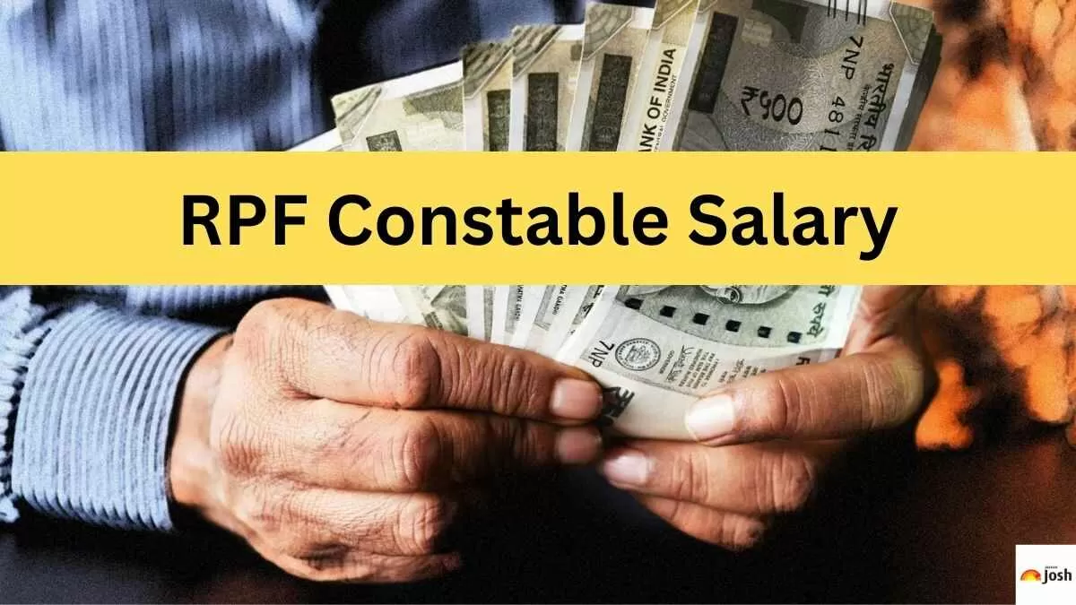 Get here all the details for RPF Constable salary 2024.