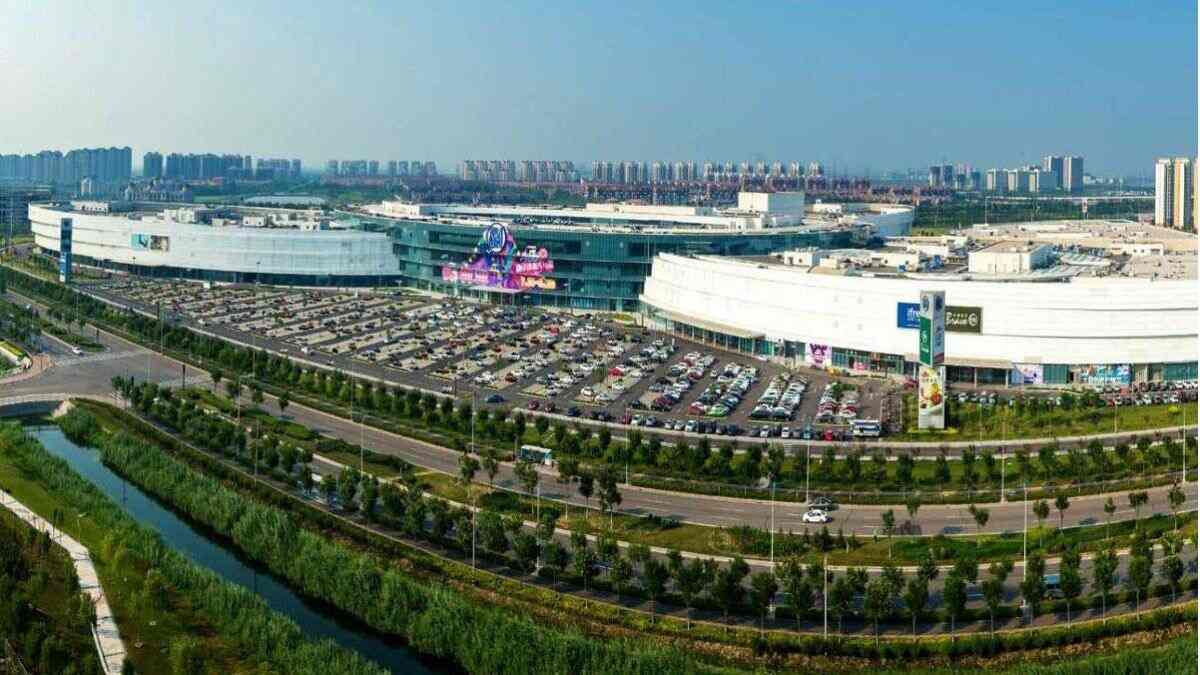 List of Top 10 Biggest Shopping Malls In Asia 2024