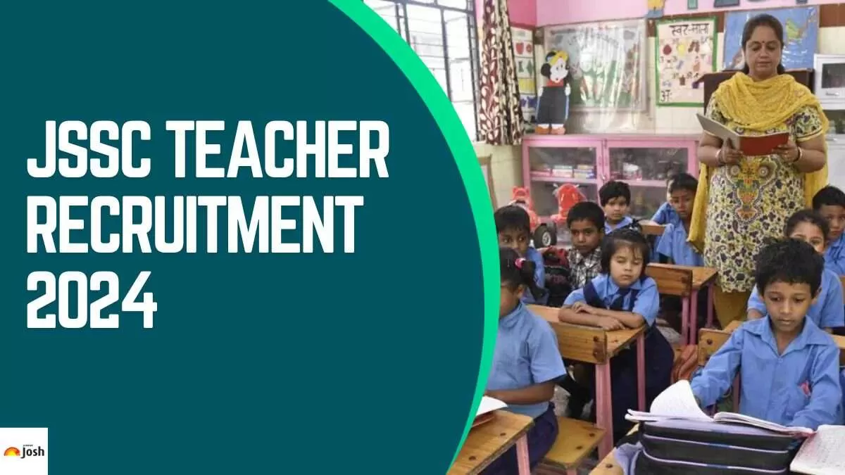 JSSC Teacher Vacancy 2024 Eligibility Changed For CTET And TET   JSSC Teacher Recruitment.webp