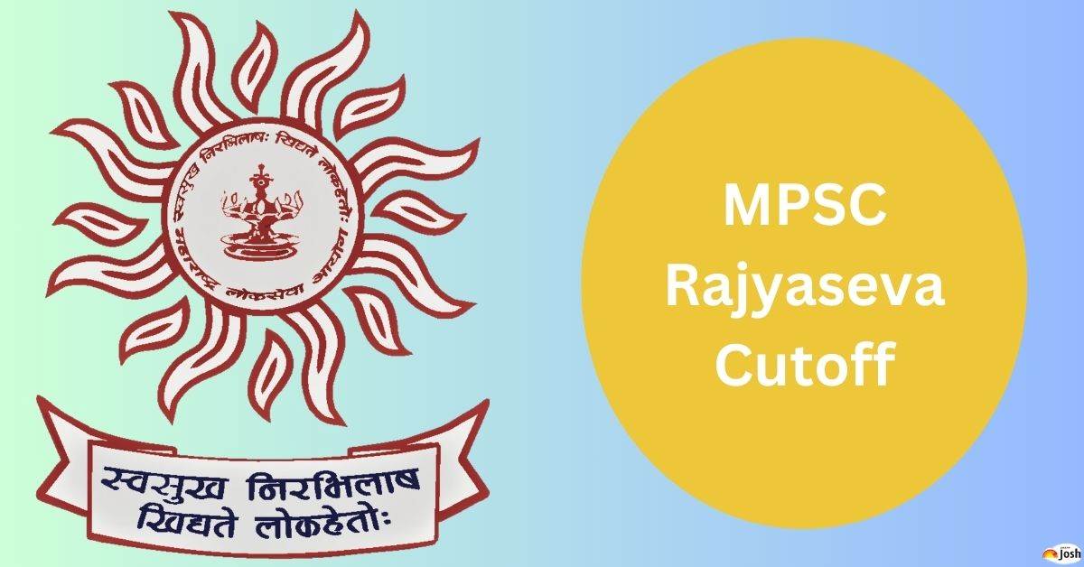 MPSC Rajyaseva cut off 2024 Prelims Mains Category wise Previous Year