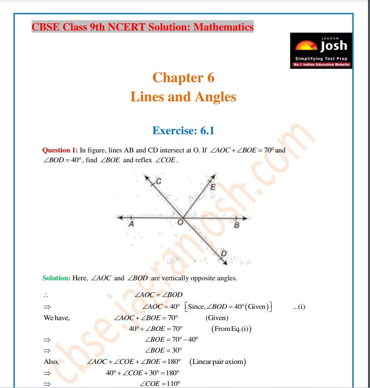 NCERT Class 9 Books All Subjects PDF 2023-24 (Rationalised)