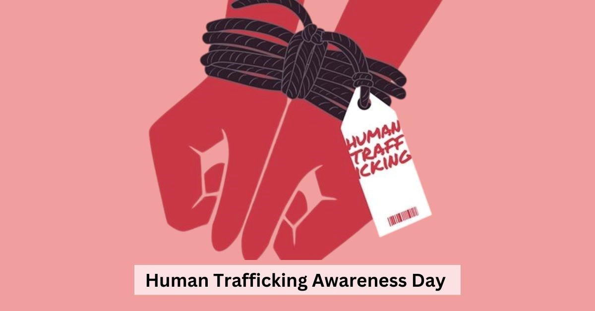 National Human Trafficking Awareness Day 2024 Messages Slogans