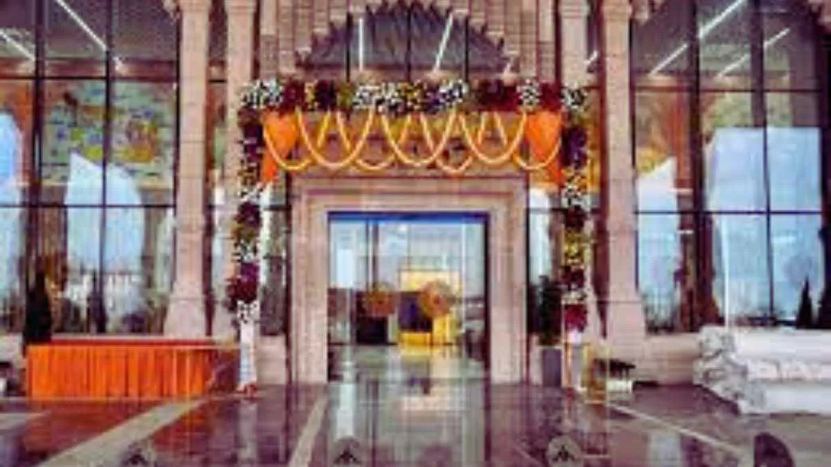 Ayodhya 's"Maharishi Valmiki International Airport" inaugurated. Take a look at its top features