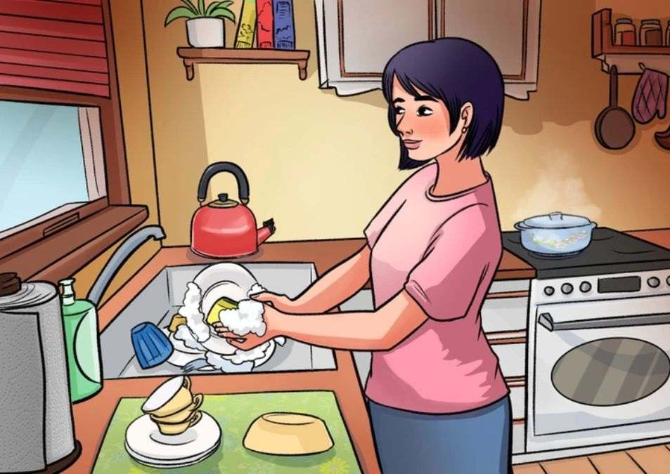 picture puzzles with answers