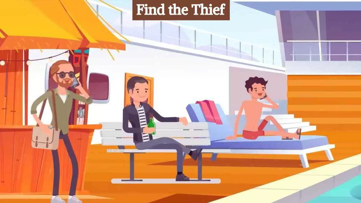 Find the thief