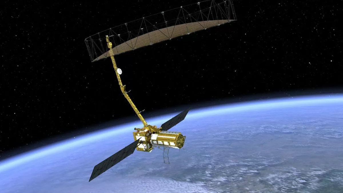What Is NISAR Mission? ISRO-NASA Satellite To Study Earth’s Cryosphere