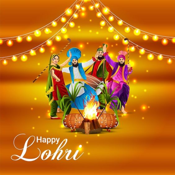 Lohri Image