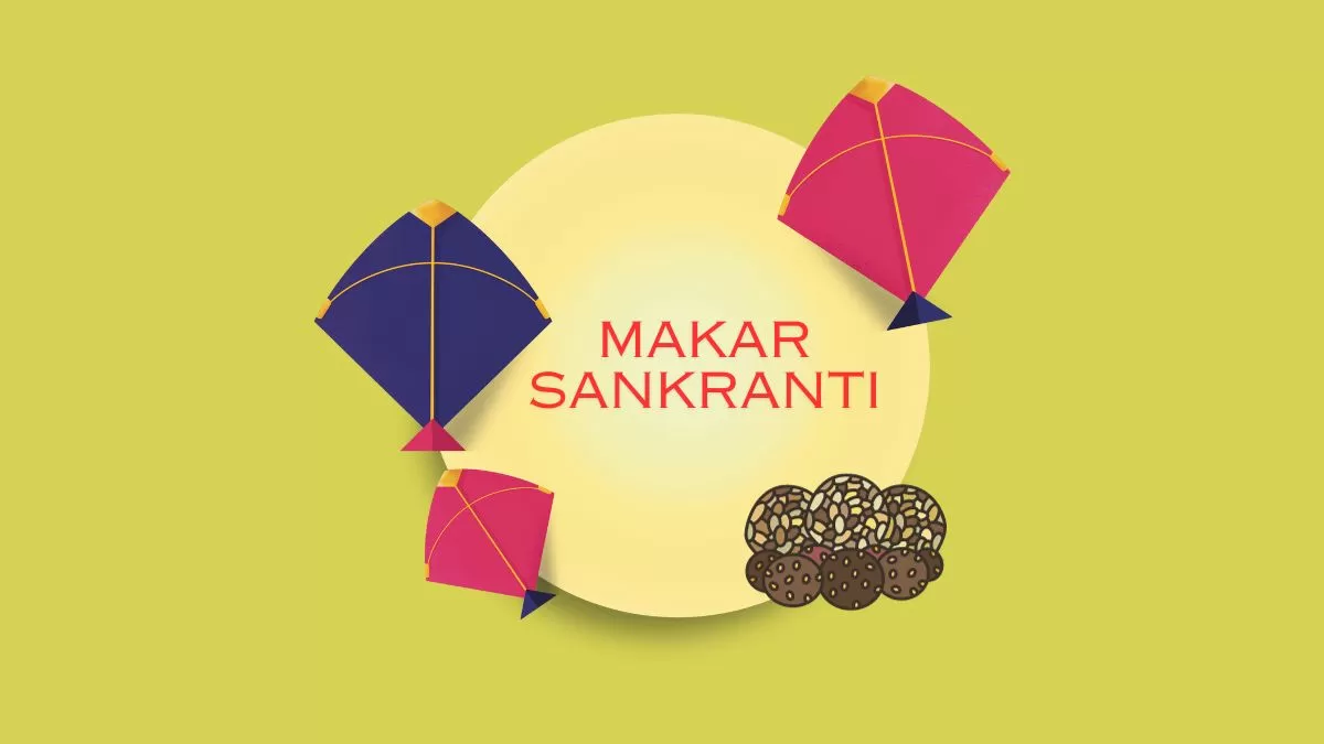 Uttarayan also known as Makar Sankranti is celebrated every year on 14th  January as a harvest festival. It also marks the end of winter as the days  start... | By Divine Child