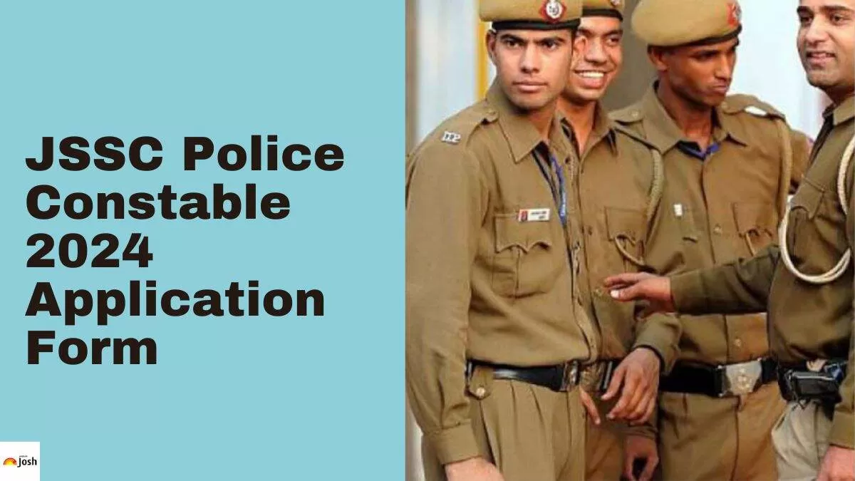 Get the direct application form link for JSSC Constable Exam 2024 here.