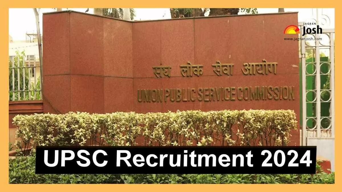 UPSC Recruitment 2024: स्पेशलिस्ट ग्रेड III और अन्य पदों पर बंपर भर्ती ...