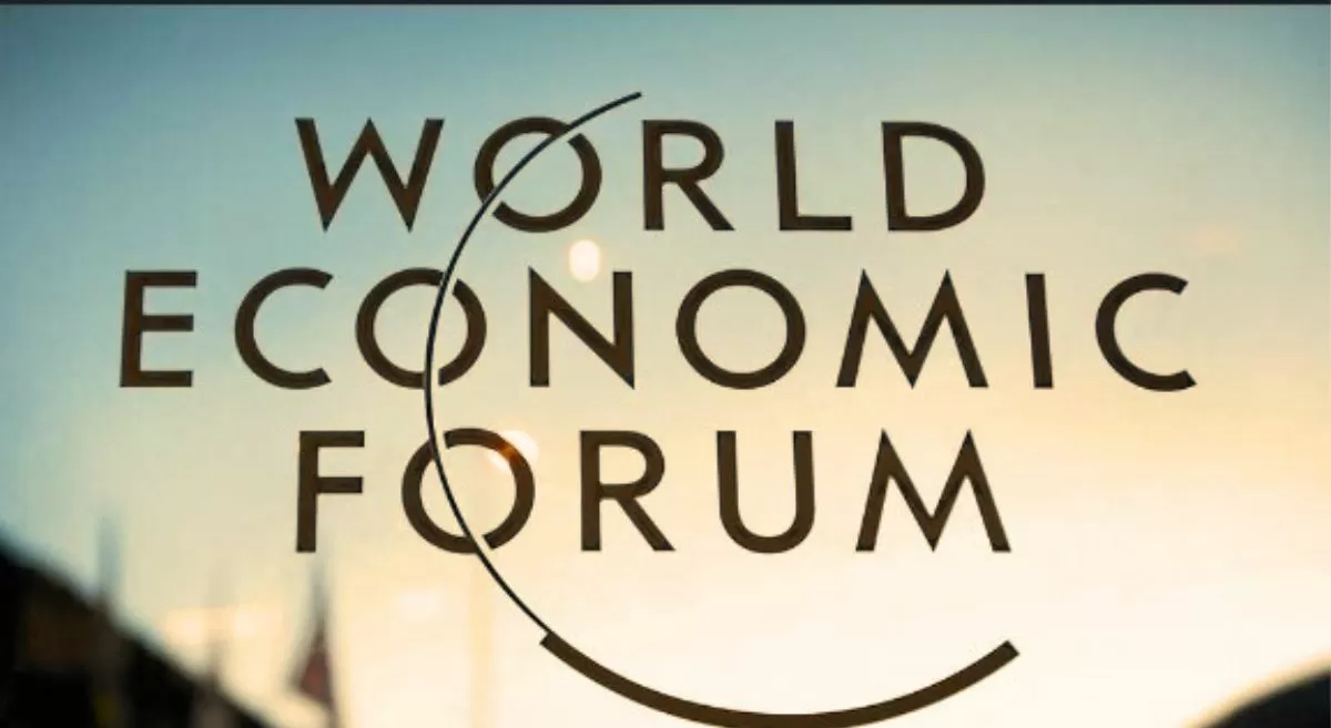 What exactly is the World Economic Forum meeting?