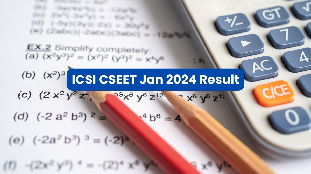 CSEET Result Jan 2024 Date ICSI to Release Scorecard Anytime Soon