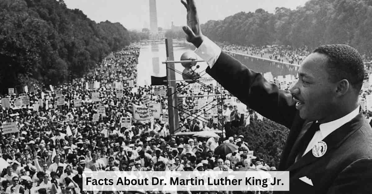 Dr. Martin Luther King Jr. Day 2024 Know 10 Surprising Facts About the
