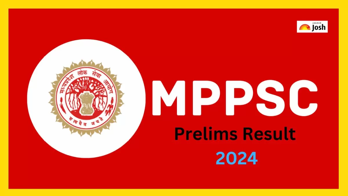 एमपीपीएससी प्री रिजल्ट 2024 के बारे में सभी अपडेट यहां चेक कर सकते हैं।