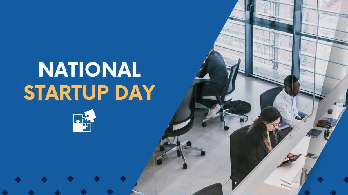 National Startup Day 