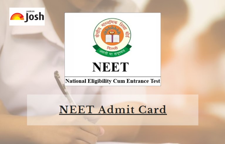 NEET Admit Card 2024: Hall Ticket Link Active Now, Direct Link Here ...