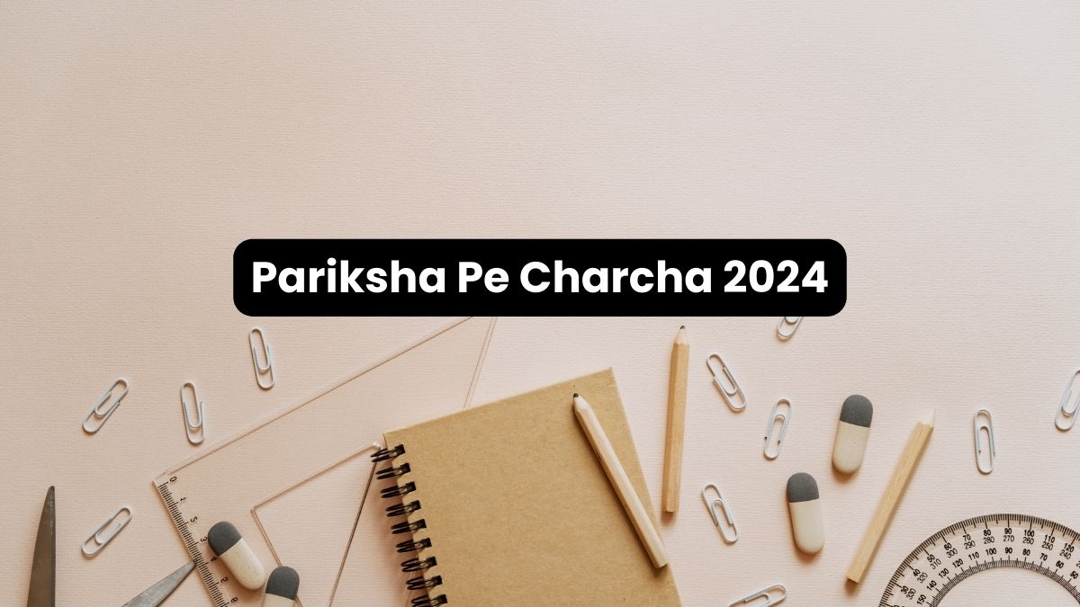 Pariksha Pe Charcha Session on Jan 29; Steps for PPC 2024 Certificate