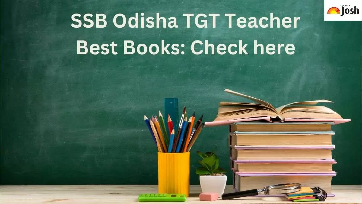 Check out the best books for the preparation of SSB Odisha TGT Teacher exam
