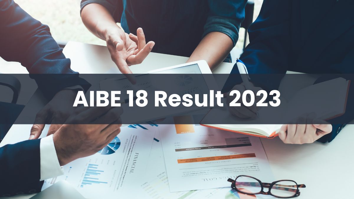 AIBE 18 Result 2023, Final Answer Key Awaited 