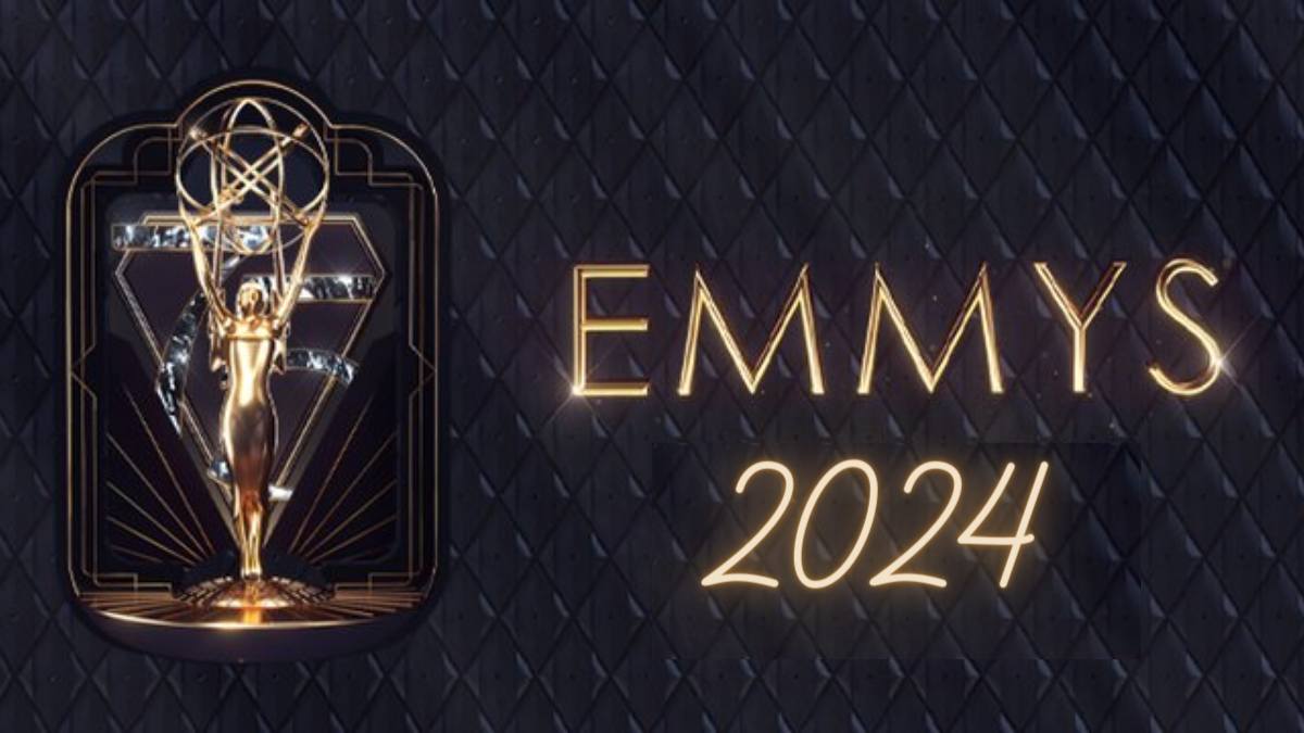 2024 Daytime Emmy Awards - Kit Sallyanne