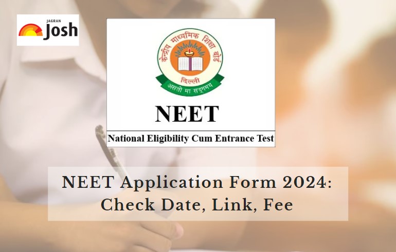 Neet Registration 2024 Registration Link Re Opened Fee Steps To Apply Jagran Josh 