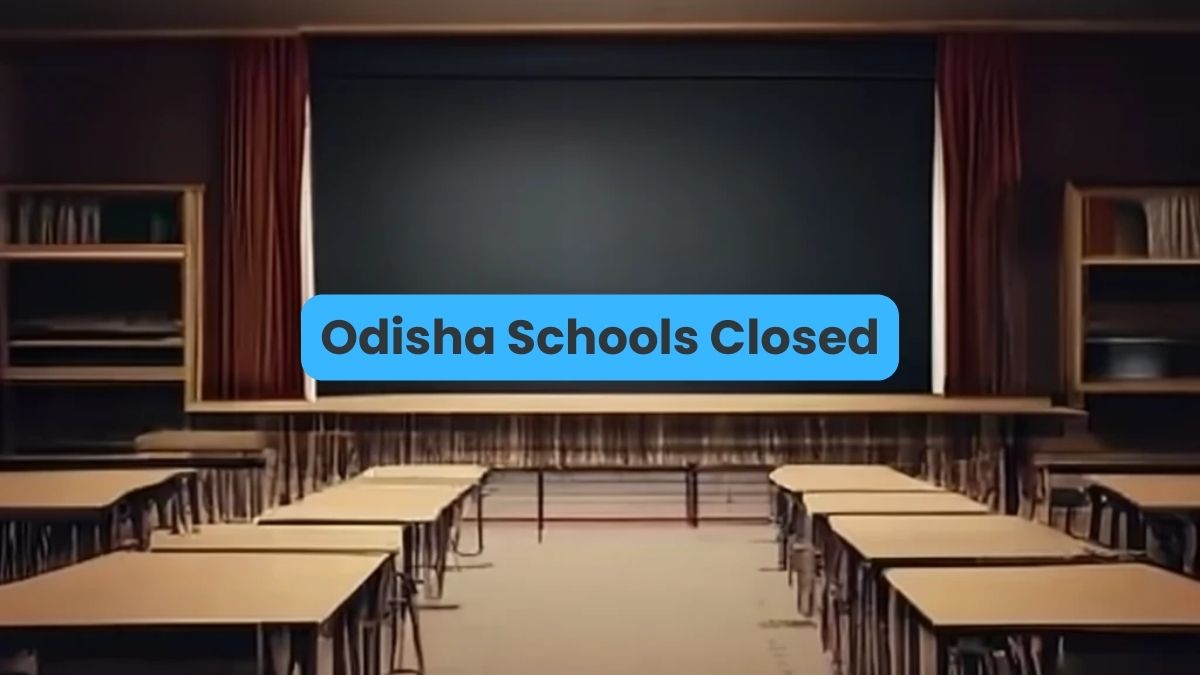 Odisha School Holiday Announced on January 17; Get Latest School News ...