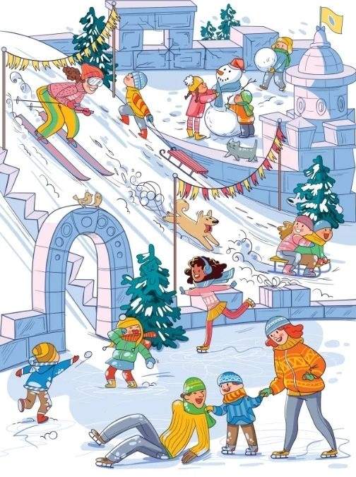 hidden objects picture puzzles