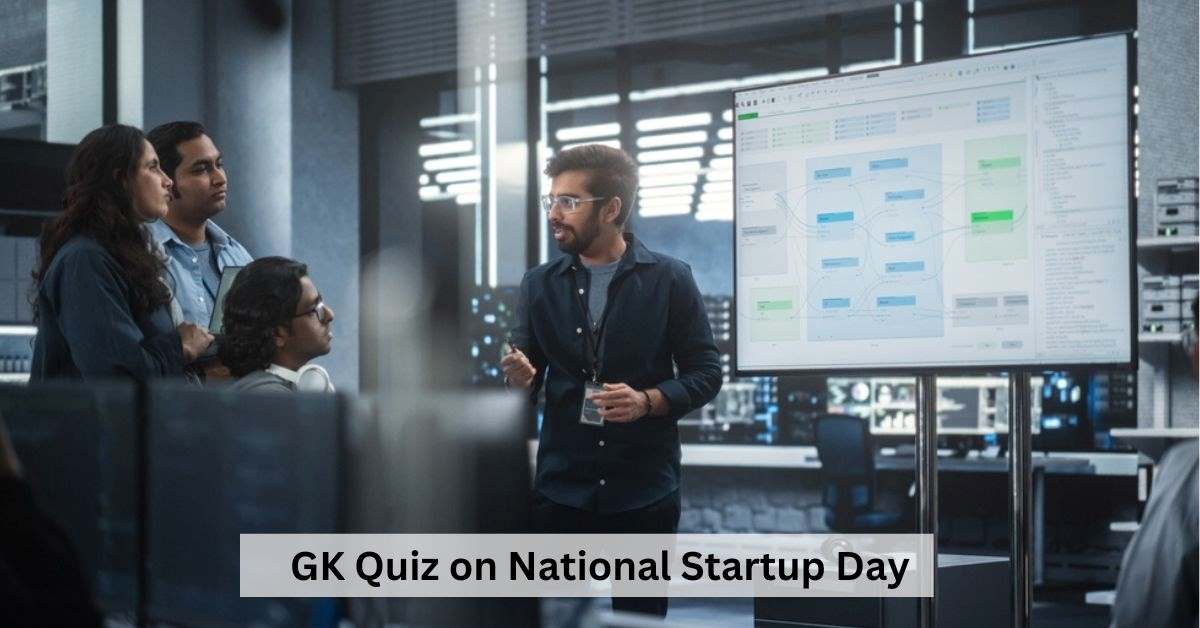 National Startup Day Quiz: Know Indian Startup Ecosystem with these Questions and Answers