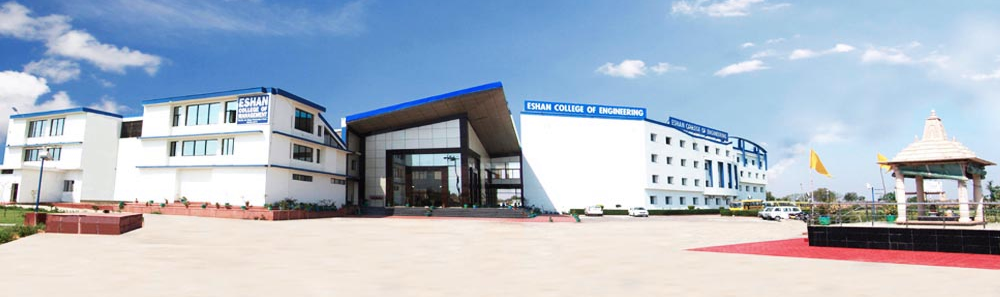 Eshan College of Engineering (ECE), Mathura , Mathura : Courses, Fees 2024